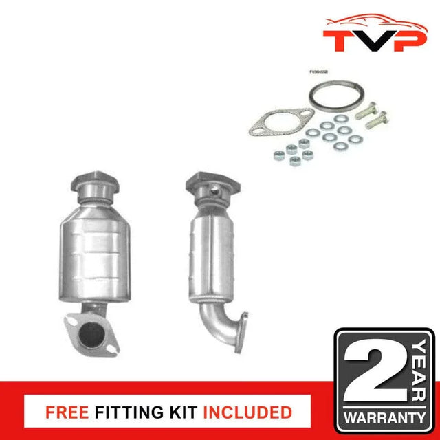 BM Catalysts Approved Petrol Catalytic Converter Euro Level 2 BM90455H - image 2