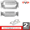 BM Catalysts Approved Petrol Catalytic Converter Euro Level 2 BM90456H thumbnail