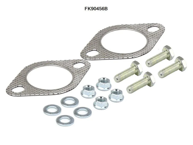 BM Catalysts Approved Petrol Catalytic Converter Euro Level 2 BM90456H - image 4