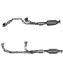 BM Catalysts Petrol Catalytic Converter Euro Level 2 BM90464 thumbnail