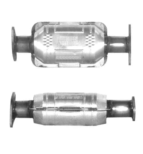 BM Catalysts Approved Petrol Catalytic Converter Euro Level 2 BM90467H - image 3