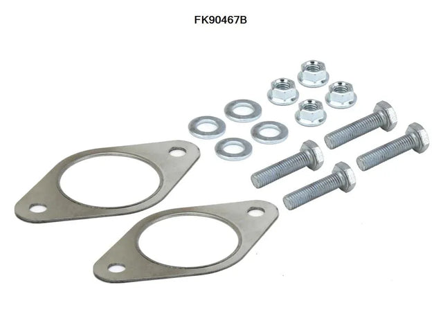 BM Catalysts Approved Petrol Catalytic Converter Euro Level 2 BM90467H - image 4