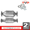 BM Catalysts Approved Petrol Catalytic Converter Euro Level 2 BM90475H thumbnail
