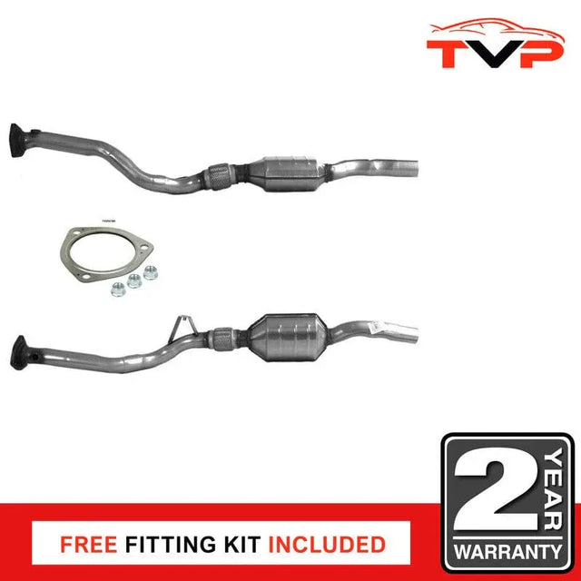 BM Catalysts Approved Petrol Catalytic Converter Euro Level 2 BM90478H - image 2