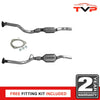 BM Catalysts Approved Petrol Catalytic Converter Euro Level 2 BM90478H thumbnail