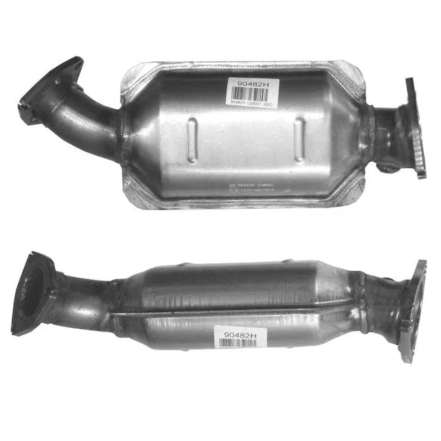 BM Catalysts Approved Petrol Catalytic Converter Euro Level 2 BM90482H - image 3