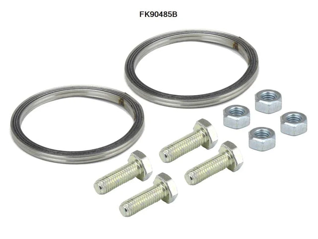 BM Catalysts Approved Petrol Catalytic Converter Euro Level 2 BM90485H - image 4