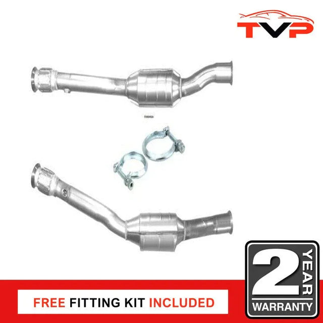 BM Catalysts Approved Petrol Catalytic Converter Euro Level 2 BM90493H - image 2