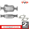 BM Catalysts Approved Petrol Catalytic Converter Euro Level 2 BM90509H thumbnail