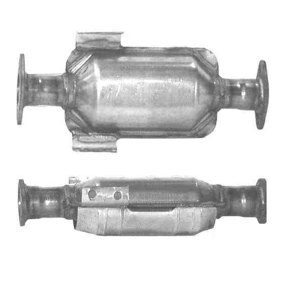 BM Catalysts Approved Petrol Catalytic Converter Euro Level 2 BM90509H - image 3