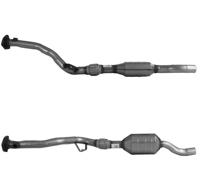 BM Catalysts Approved Petrol Catalytic Converter Euro Level 2 BM90510H - image 3