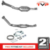 BM Catalysts Approved Petrol Catalytic Converter Euro Level 2 BM90518H thumbnail