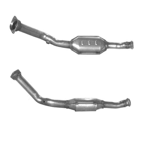 BM Catalysts Approved Petrol Catalytic Converter Euro Level 2 BM90518H - image 3