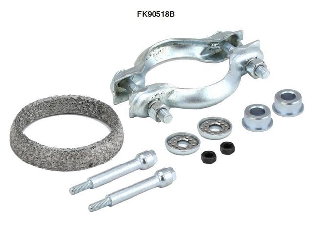 BM Catalysts Approved Petrol Catalytic Converter Euro Level 2 BM90518H - image 4