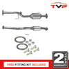 BM Catalysts Approved Petrol Catalytic Converter Euro Level 2 BM90520H thumbnail
