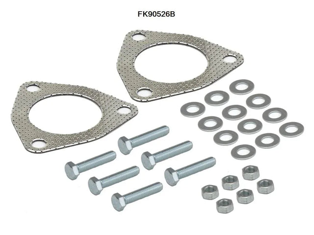 BM Catalysts Approved Petrol Catalytic Converter Euro Level 2 BM90526H - image 4