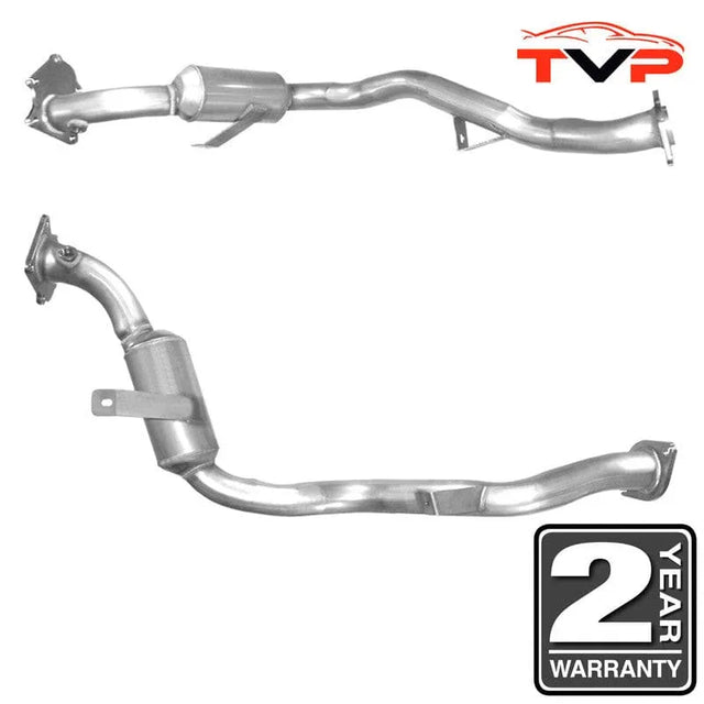 BM Catalysts Petrol Catalytic Converter Euro Level 2 BM90527 - image 2