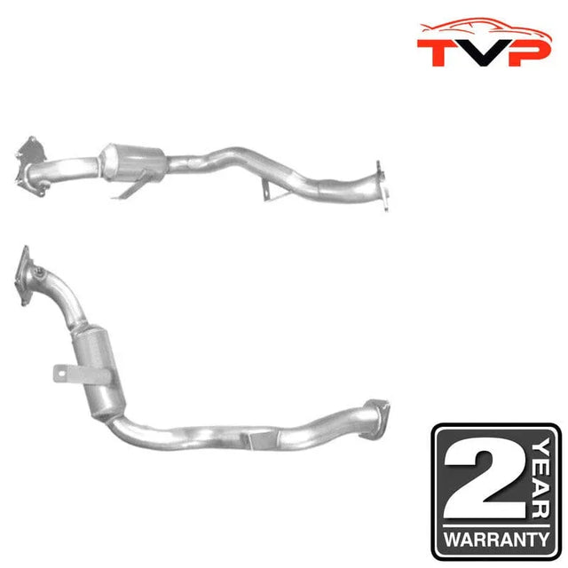 BM Catalysts Approved Petrol Catalytic Converter Euro Level 2 BM90527H - image 2