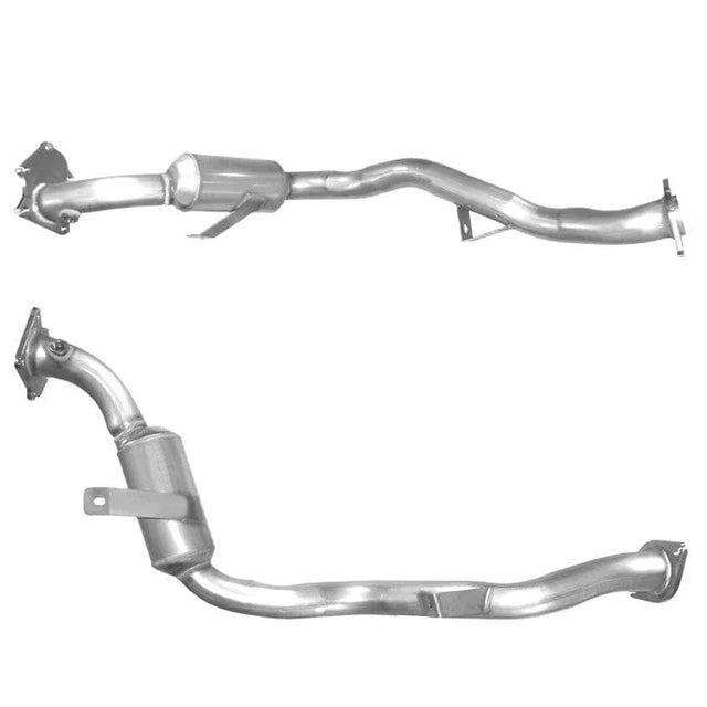 BM Catalysts Approved Petrol Catalytic Converter Euro Level 2 BM90527H - image 3