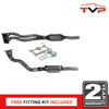 BM Catalysts Approved Petrol Catalytic Converter Euro Level 2 BM90529H thumbnail
