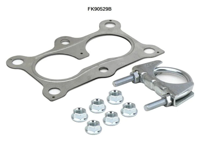 BM Catalysts Approved Petrol Catalytic Converter Euro Level 2 BM90529H - image 4