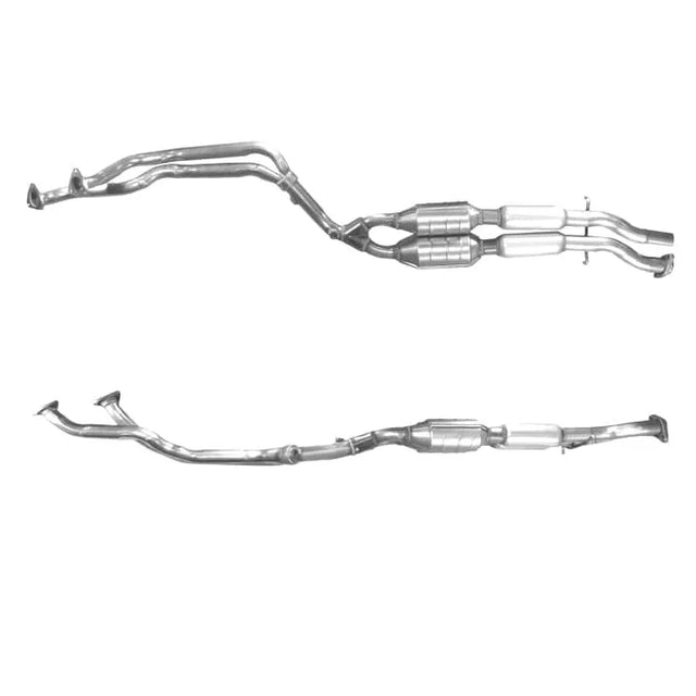 BM Catalysts Petrol Catalytic Converter Euro Level 2 BM90536 - image 4
