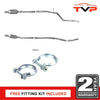 BM Catalysts Approved Petrol Catalytic Converter Euro Level 2 or 3 BM90538H thumbnail
