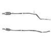 BM Catalysts Approved Petrol Catalytic Converter Euro Level 2 or 3 BM90538H thumbnail