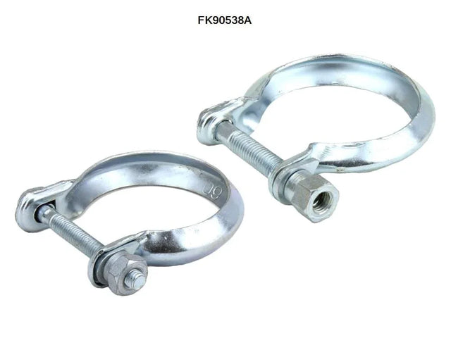 BM Catalysts Approved Petrol Catalytic Converter Euro Level 2 or 3 BM90538H - image 4