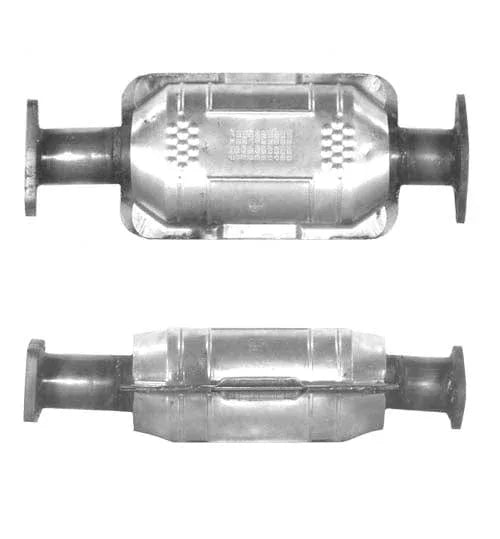 BM Catalysts Approved Petrol Catalytic Converter Euro Level 2 BM90541H - image 3