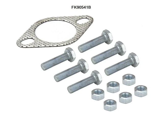 BM Catalysts Approved Petrol Catalytic Converter Euro Level 2 BM90541H - image 4