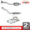 BM Catalysts Approved Petrol Catalytic Converter Euro Level 2 BM90542H thumbnail