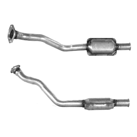 BM Catalysts Approved Petrol Catalytic Converter Euro Level 2 BM90542H - image 3