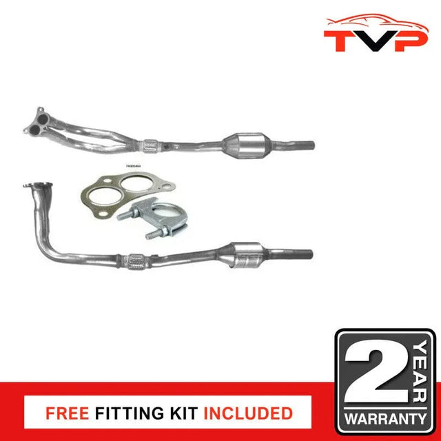 BM Catalysts Approved Petrol Catalytic Converter Euro Level 2 BM90546H - image 2