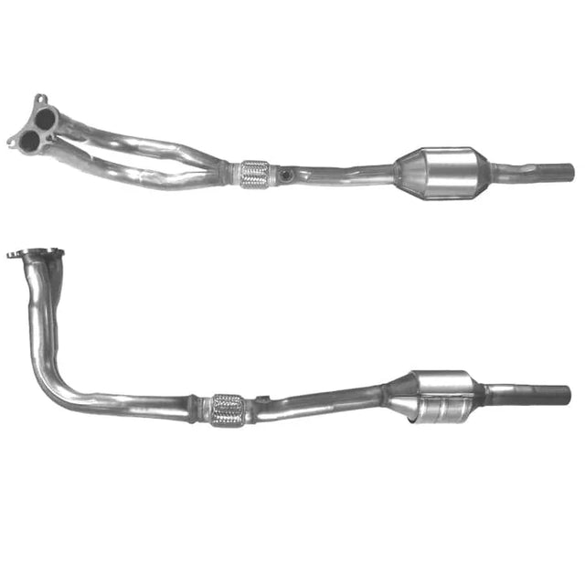 BM Catalysts Approved Petrol Catalytic Converter Euro Level 2 BM90546H - image 3