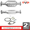 BM Catalysts Petrol Catalytic Converter Euro Level 2 BM90550 thumbnail