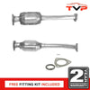 BM Catalysts Approved Petrol Catalytic Converter Euro Level 2 BM90575H thumbnail