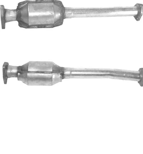 BM Catalysts Approved Petrol Catalytic Converter Euro Level 2 BM90575H - image 3