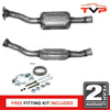 BM Catalysts Approved Petrol Catalytic Converter Euro Level 2 BM90584H thumbnail
