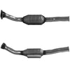 BM Catalysts Approved Petrol Catalytic Converter Euro Level 2 BM90588H thumbnail