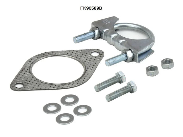 BM Catalysts Approved Petrol Catalytic Converter Euro Level 2 BM90589H - image 4