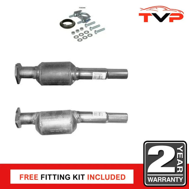 BM Catalysts Approved Petrol Catalytic Converter Euro Level 2 BM90590H - image 2