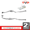 BM Catalysts Approved Petrol Catalytic Converter Euro Level 2 BM90595H thumbnail
