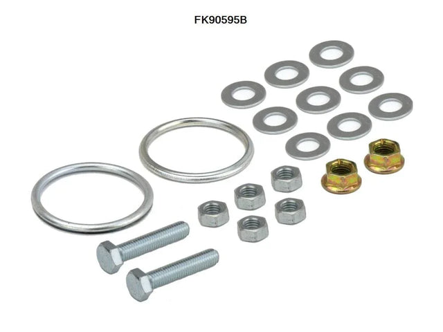 BM Catalysts Approved Petrol Catalytic Converter Euro Level 2 BM90595H - image 4