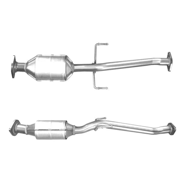 BM Catalysts Approved Petrol Catalytic Converter Euro Level 2 BM90596H - image 3