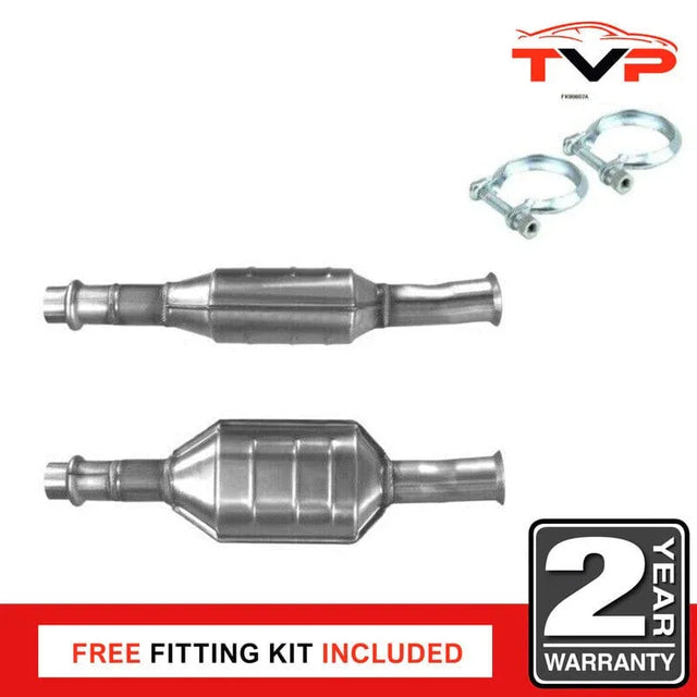 BM Catalysts Approved Petrol Catalytic Converter Euro Level 2 BM90607H - image 2