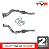 BM Catalysts Approved Petrol Catalytic Converter Euro Level 2 BM90626H thumbnail