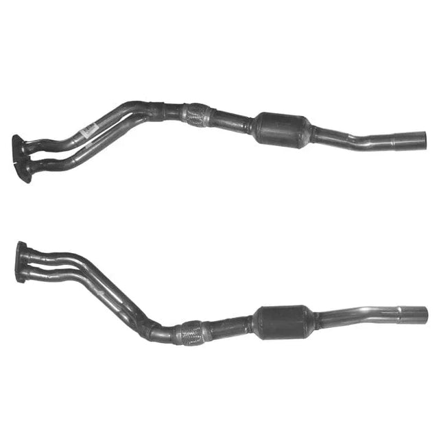 BM Catalysts Approved Petrol Catalytic Converter Euro Level 2 BM90626H - image 3