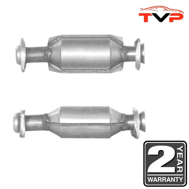 BM Catalysts Approved Petrol Catalytic Converter Euro Level 2 BM90628H - image 2