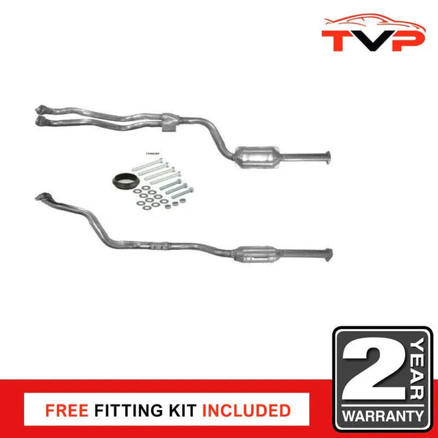 BM Catalysts Approved Petrol Catalytic Converter Euro Level 2 BM90638H - image 2